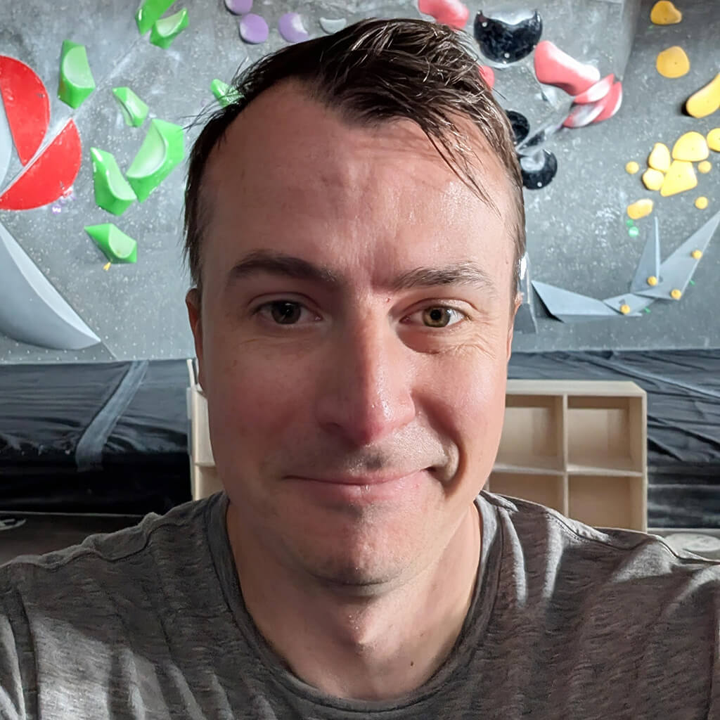 Chad Barnsdale, Founder